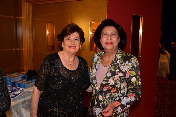 Diner de Gala de la Chaine des Amis 2014